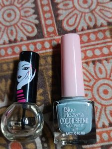 4 nail polish comboo
