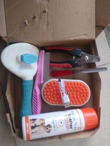 Pet Grooming Kit