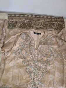 Elegant Embellished Kurta