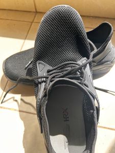 HRX by Hrithik Roshan Men Woven Design Sneakers