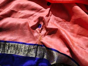 pure silk kanjeevaram saree