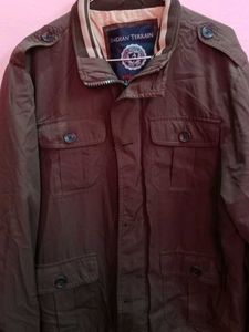 INDIAN TERRAIN Men&#39;s Bomber Jacket