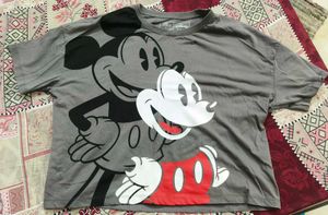 Mickey Mouse Graphic Tee
