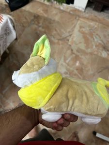 Official Pokemon Center - Yamper - Plush