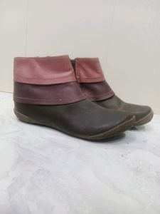 Imported Boots🔥Pure Leather Boots From Kickers