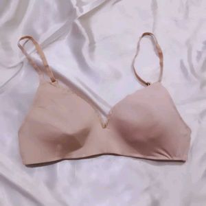 Comfy h&m nude Bra