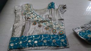 Designer Lehanga Choli With Dupatta