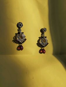Vintage Style Drop Earrings