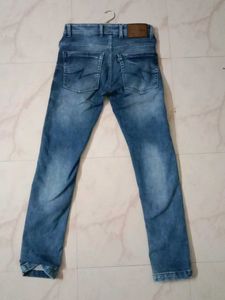 Men&#39;s &#39;Fun Way&#39; Blue Jeans