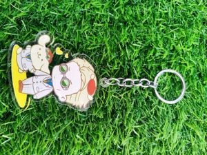 Acrylic Keychain