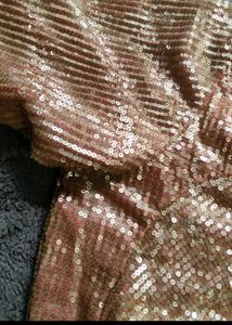sale Elegant Sequin Blouse
