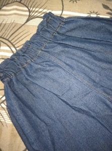 Wed Leg Jeans