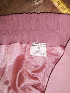 Pleated Skirt