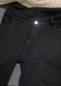 Black Jeans