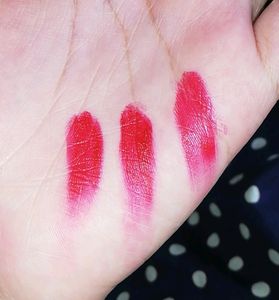 Mac Red Lipstick