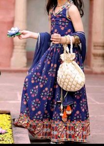 Babyhug Lehenga Set 5-6 Years