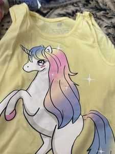 Cute Unicorn Dress