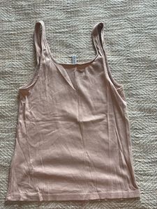 H&amp;M Ribbed Tank