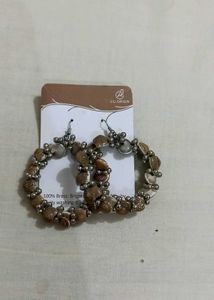 Lili Origin Hoop Earrings