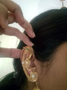 Earlobe Earrings