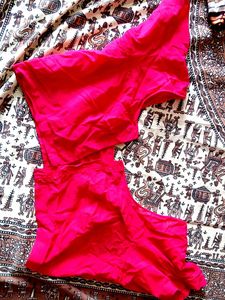Pink Blouse