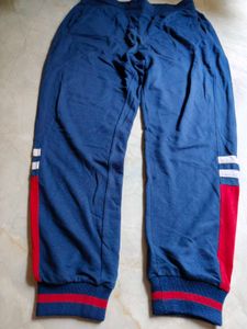 Slazenger 34&#34;-36&#34; Navy Red Blue Track