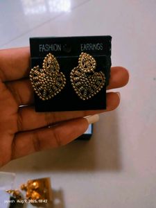 Limited Set Of 11 Earings For Women Just At 249/-