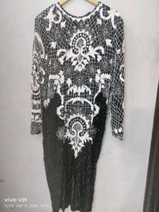 Stunning Beaded Dress