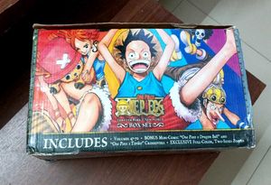 One Piece Box Set 47-70 Volumes
