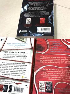 A Good Girl&#39;s Guide to Murder Series
