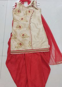 Kids Punjabi suit Ethnic Partywear