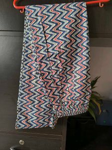 Printed cotton Kurta set