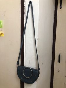 Miniso Half Moon Sling Bag