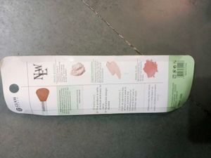 Rose Type Makeup Brush