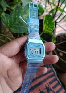 Casio Original F-W1 Watch