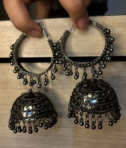 Jhumka Earrings