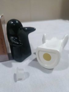 Salt And Paper Seasoning