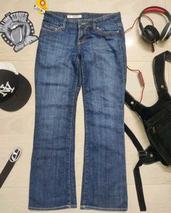 Bootcut Denim Jeans
