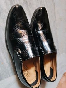 NEXTOR Black Formal Shoes/Party wear