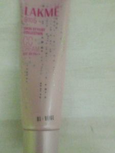 Lakme 9to5 CC Cream