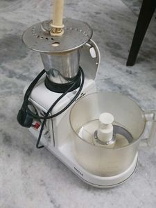 Food Processor Cum MIXER