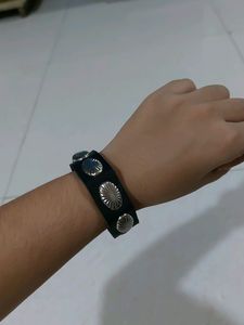 Emo Girl Wrist Band