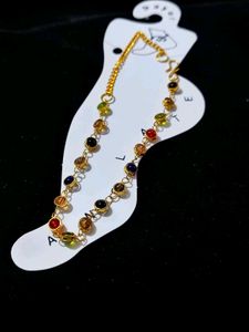 Multi Anklet