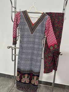 Ethnic Kurta Set & Suit
