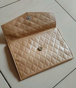 Quilted Clutch
