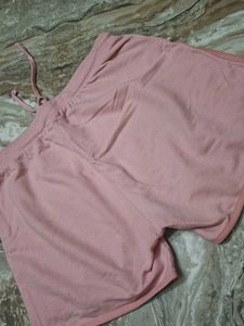 🩷 Pink Shorts For Girls