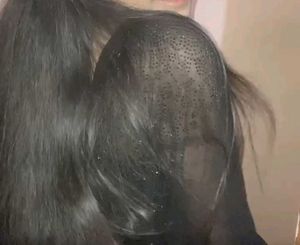 Black Diamond Stone Saree