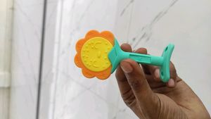 Baby Teethers 🍓🍍 Only One ; Sharing Delivery Fee