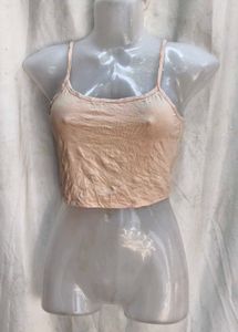 172812. Crop Tank Top