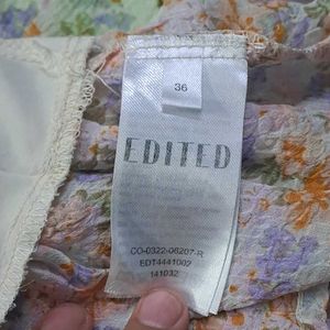 EDITED SKIRT